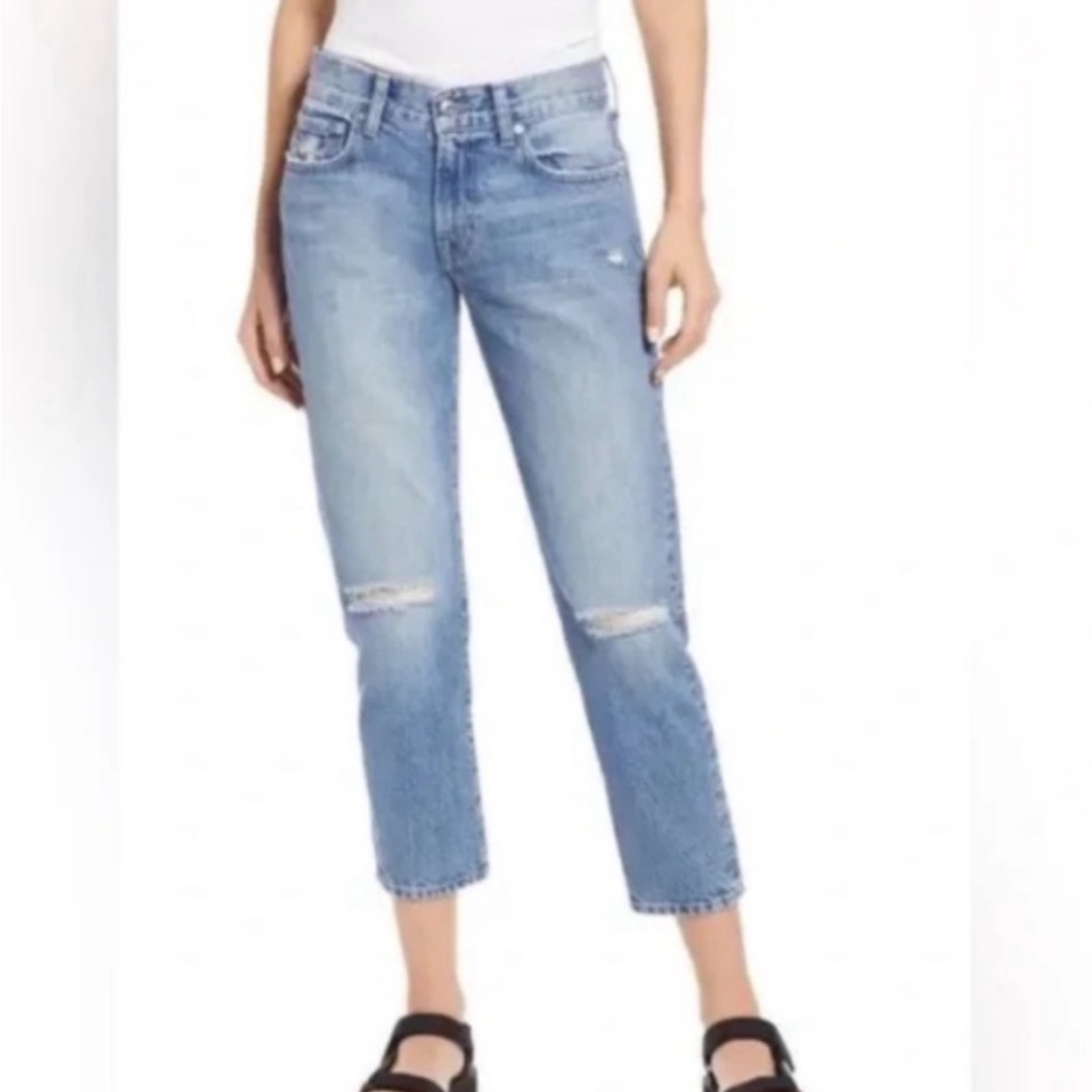 Nwt Edwin Jeans Kali Ankle In A Size 30